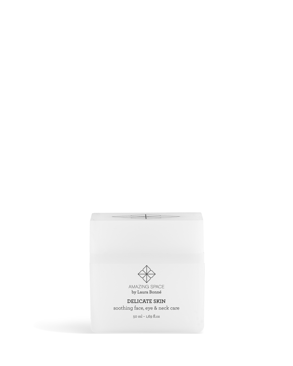 Delicate Skin - Soothing face, eye and neck care