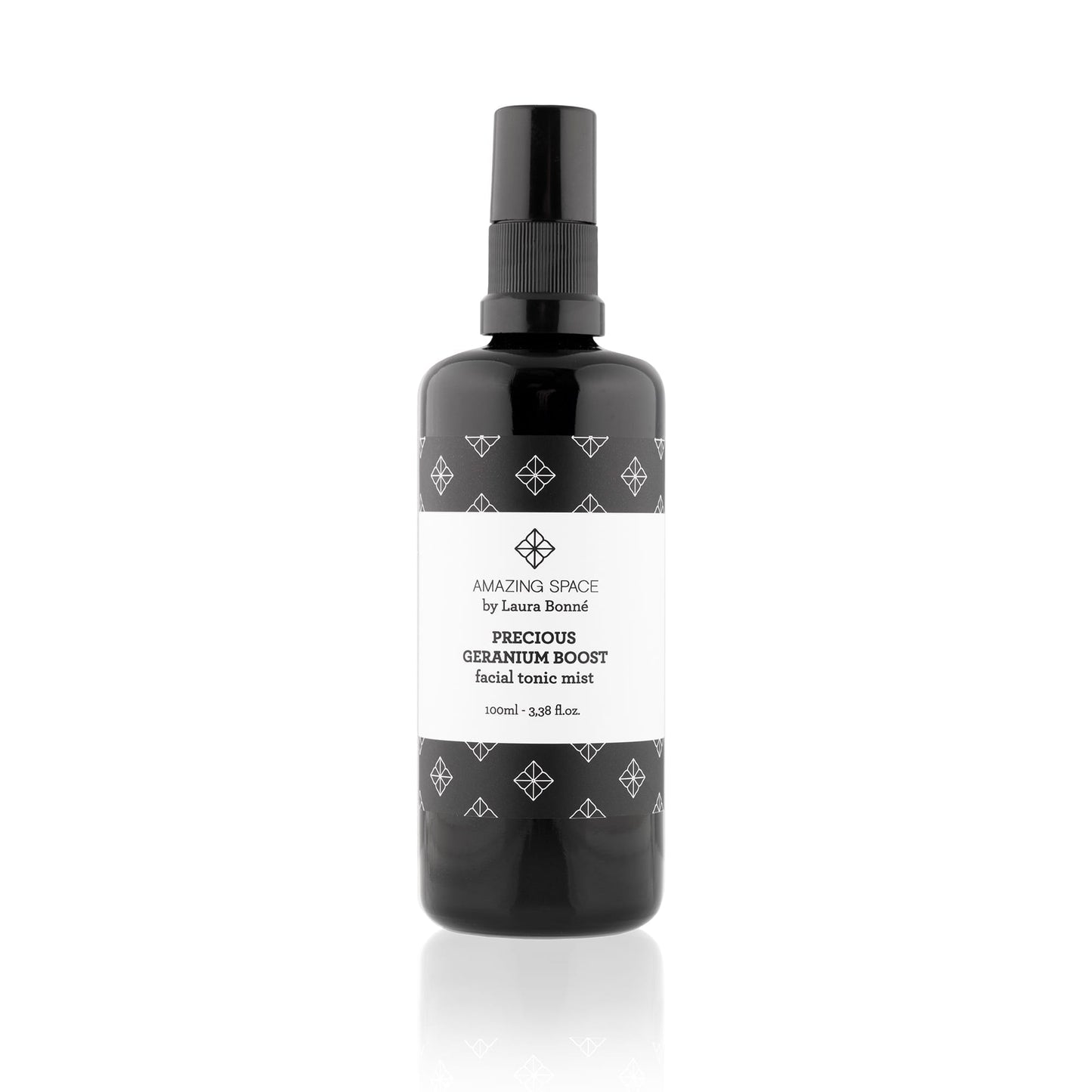 Precious Geranium Boost - Facial Tonic Mist (100 ml)