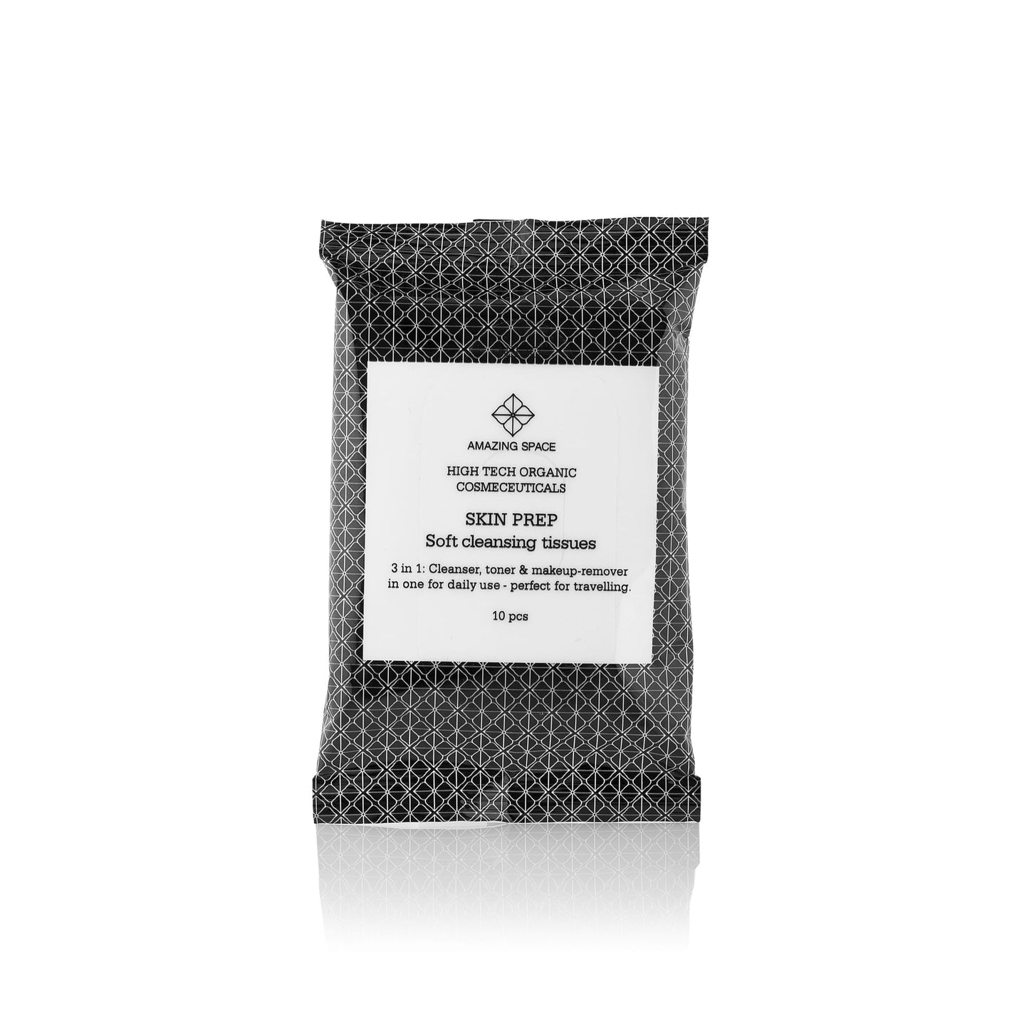 Skin Prep – Soft Cleansing Tissues (10 stk)