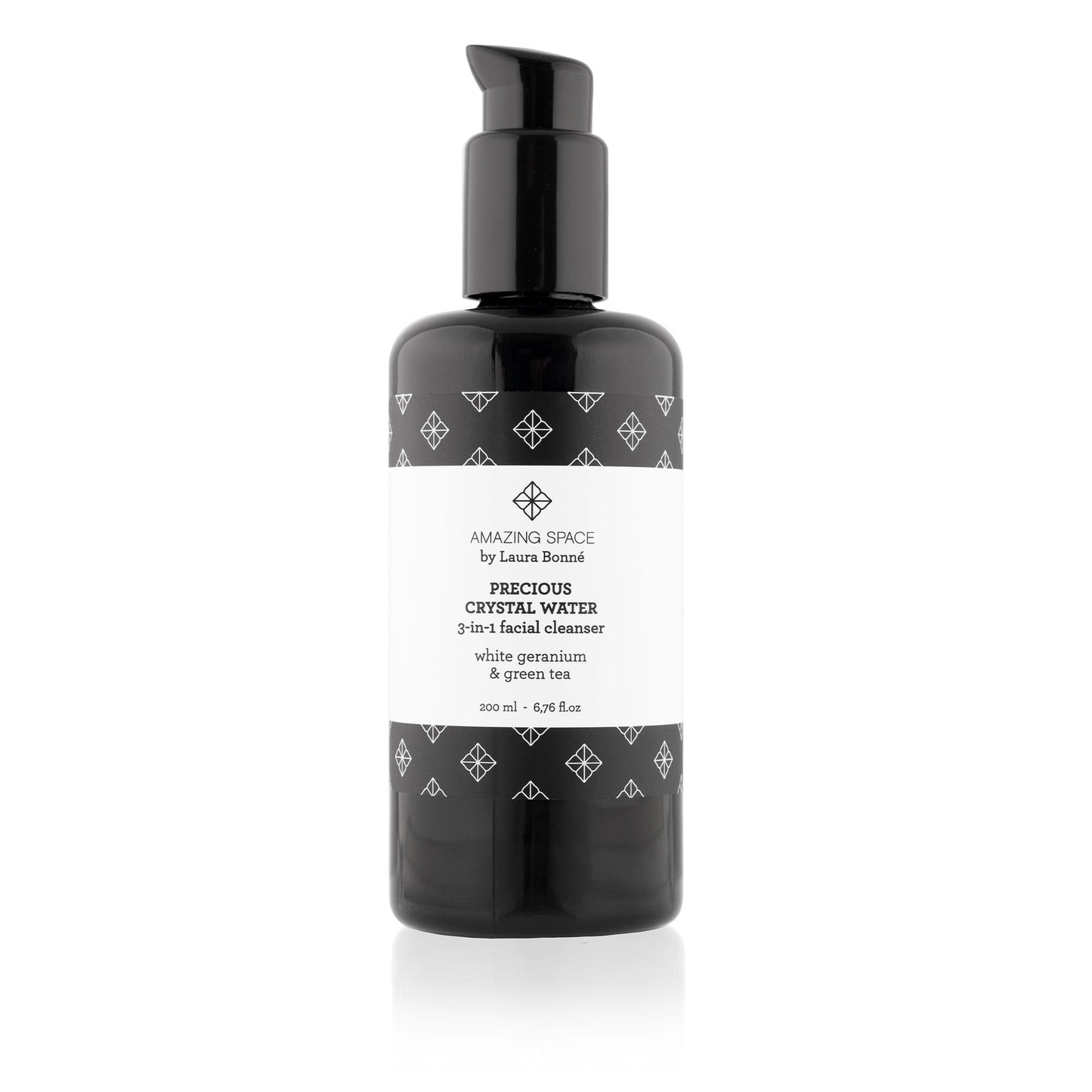 Precious Crystal Water – 3 In 1 Facial Cleanser (200 ml)