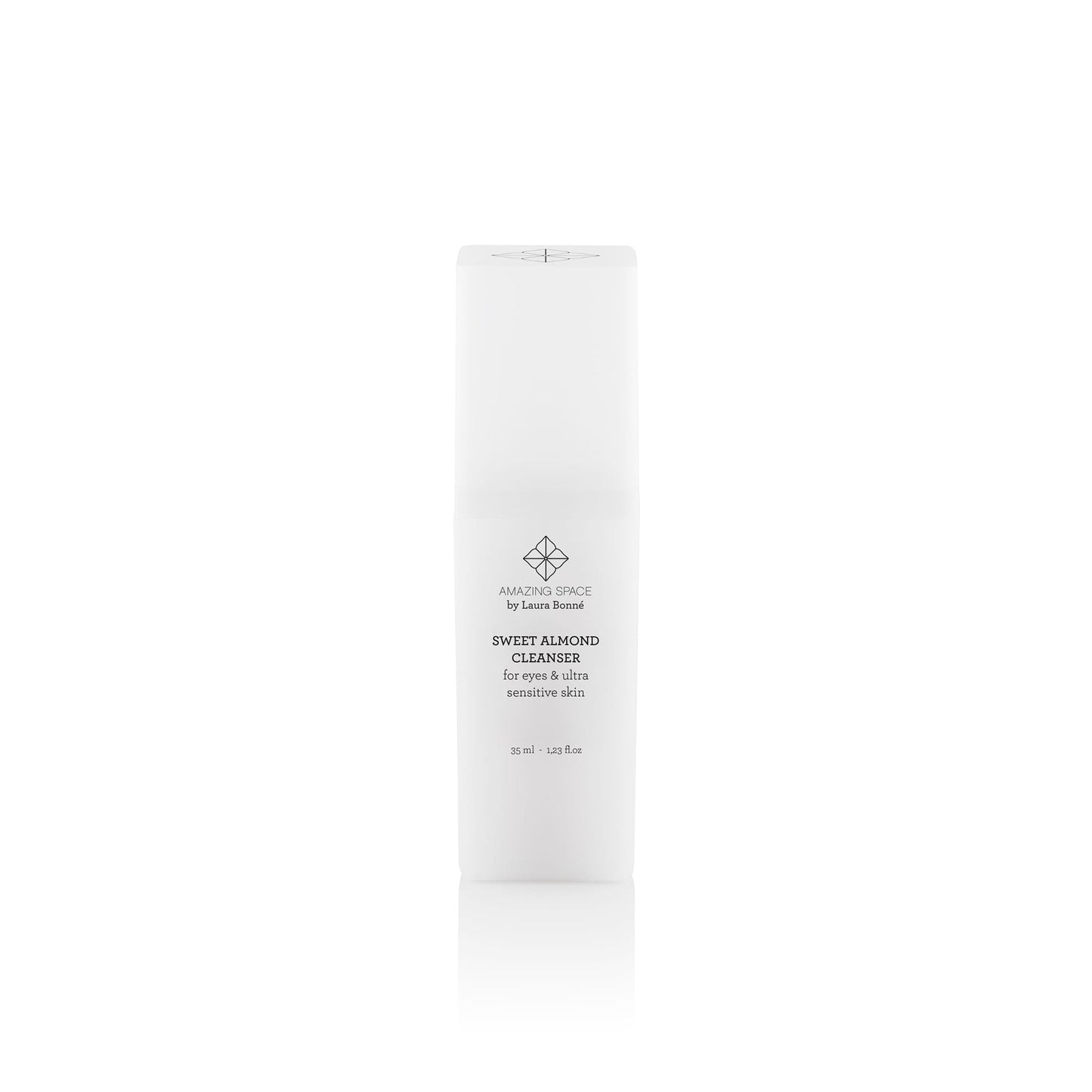 Sweet Almond Cleanser – For Eyes & Ultra Sensitive Skin (35 ml)