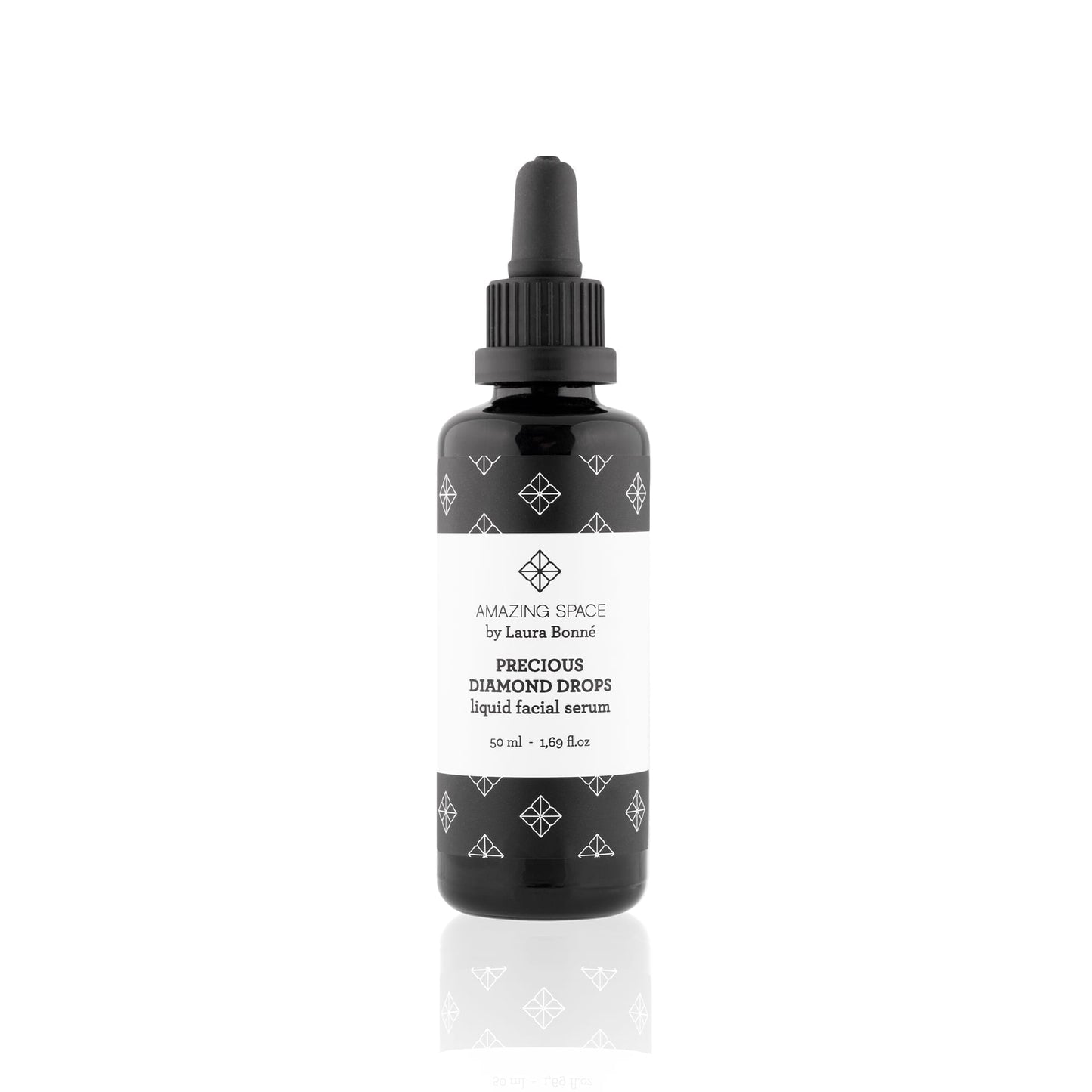 Precious Diamond Drops – Liquid Facial Serum (50 ml)
